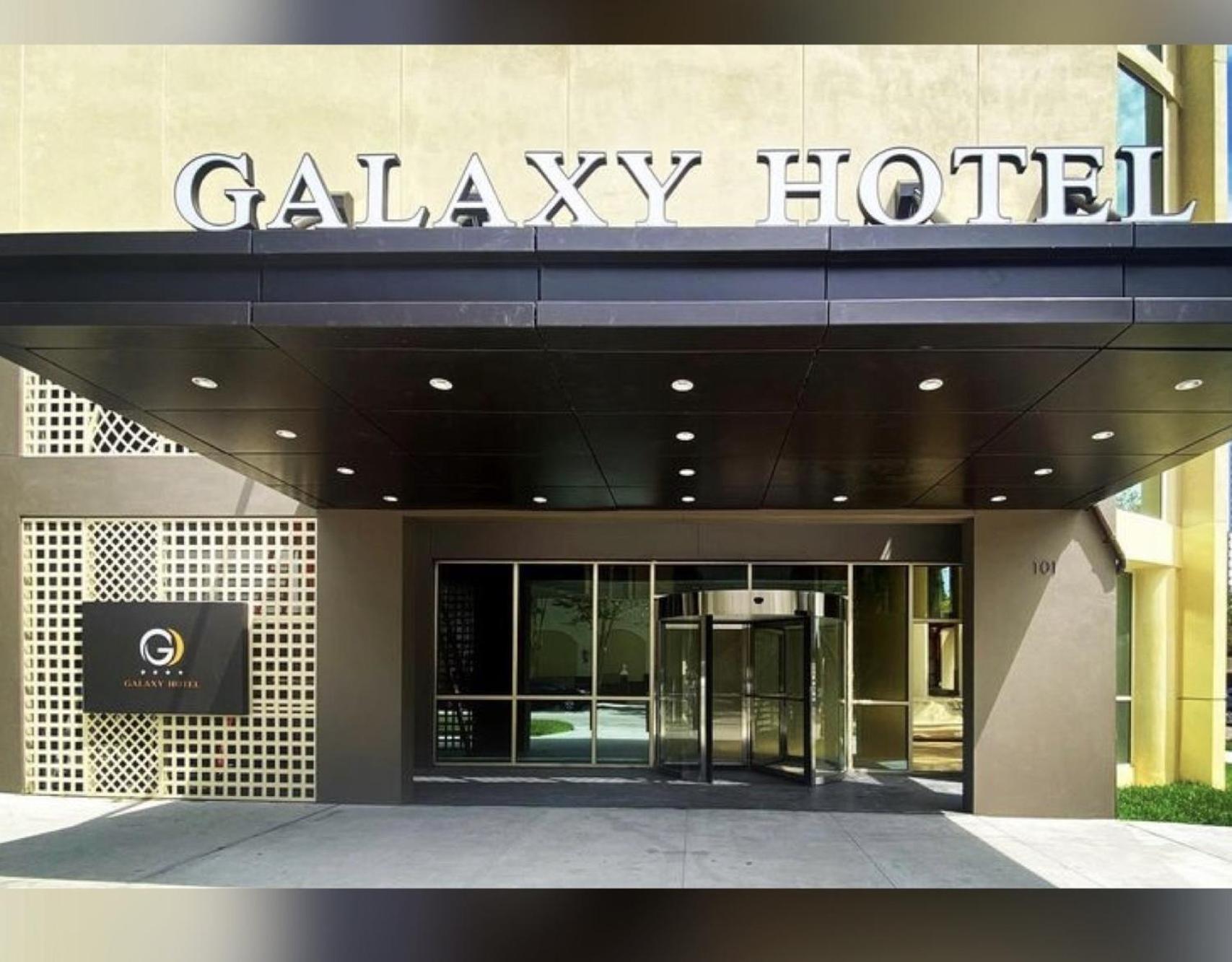 Galaxy Hotel Сент-Пітерсбург Екстер'єр фото